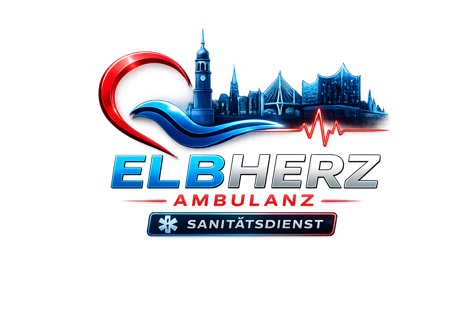 Elbherz Logo